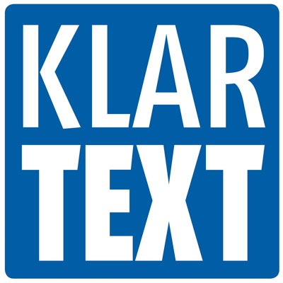 KLARTEXT